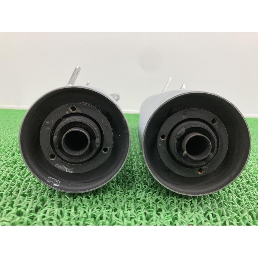 VRSCDX1130 サイレンサーマフラー 64816-07A/64817-07A ハーレー 純正