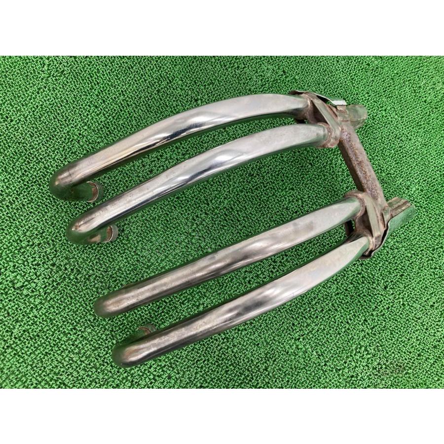 カワサキ（Kawasaki） ゼファー750 エキパイマフラー M043 純正 中古