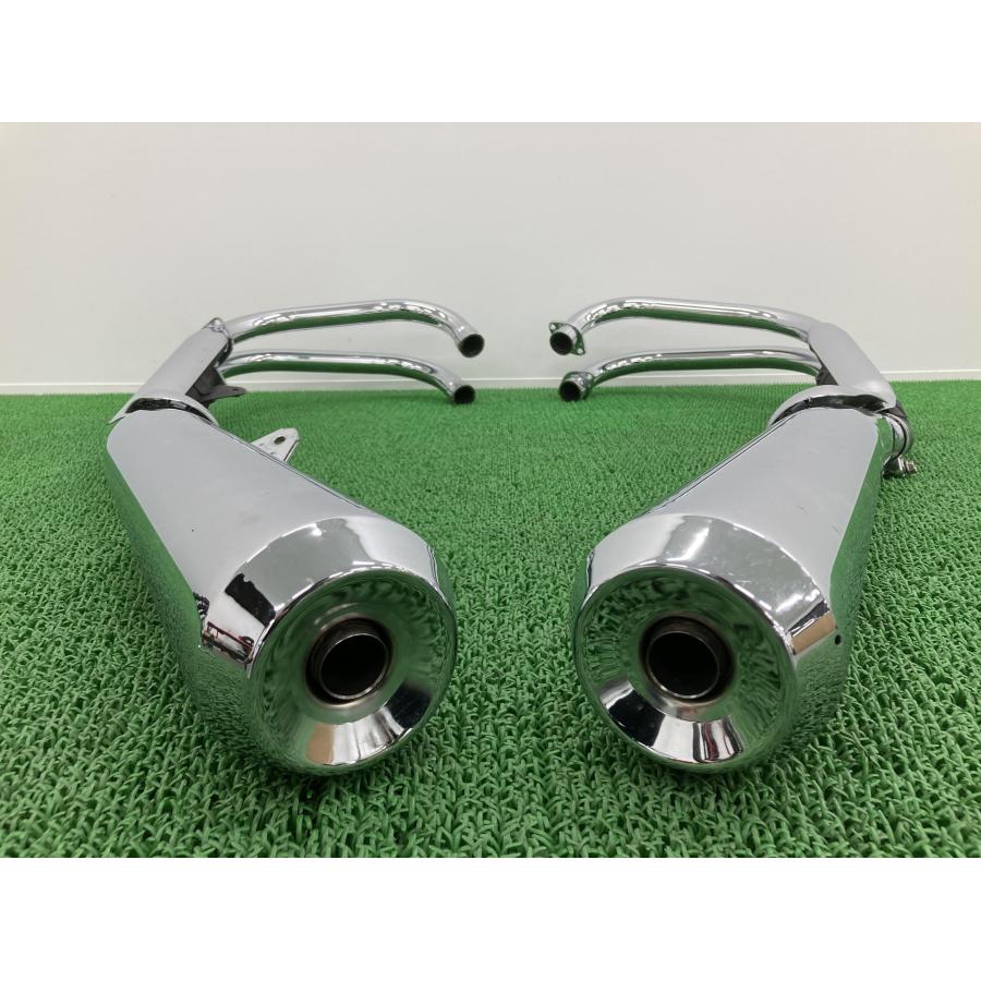 ホンダ（HONDA） CB1100EX マフラー 左右 MGC K2 純正 中古 バイク
