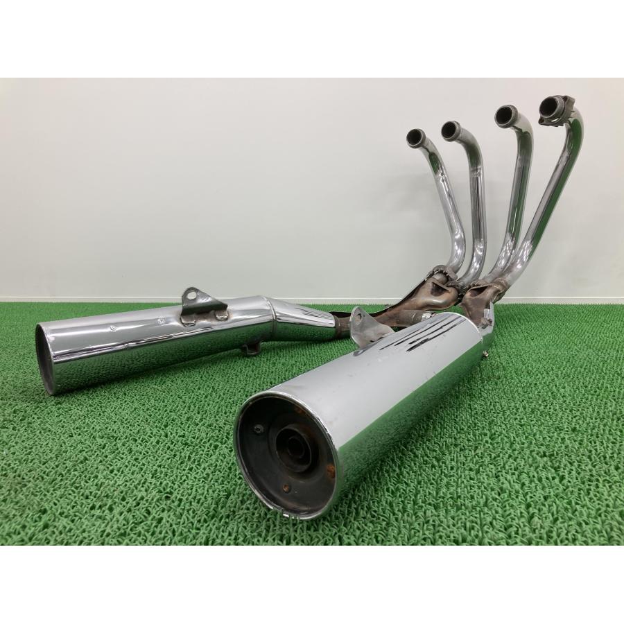 ホンダ（HONDA） CB750 マフラー MW3 K2 純正 中古 バイク 部品 RC42