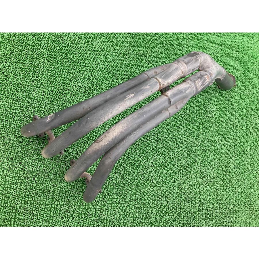 ホンダ（HONDA） CB400SF エキパイマフラー 純正 中古 バイク 部品