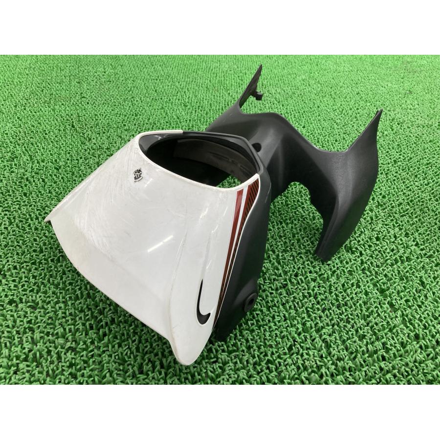 ヤマハ発動機 セロー250 ライトカウル 白 ヤマハ 純正 中古 バイク