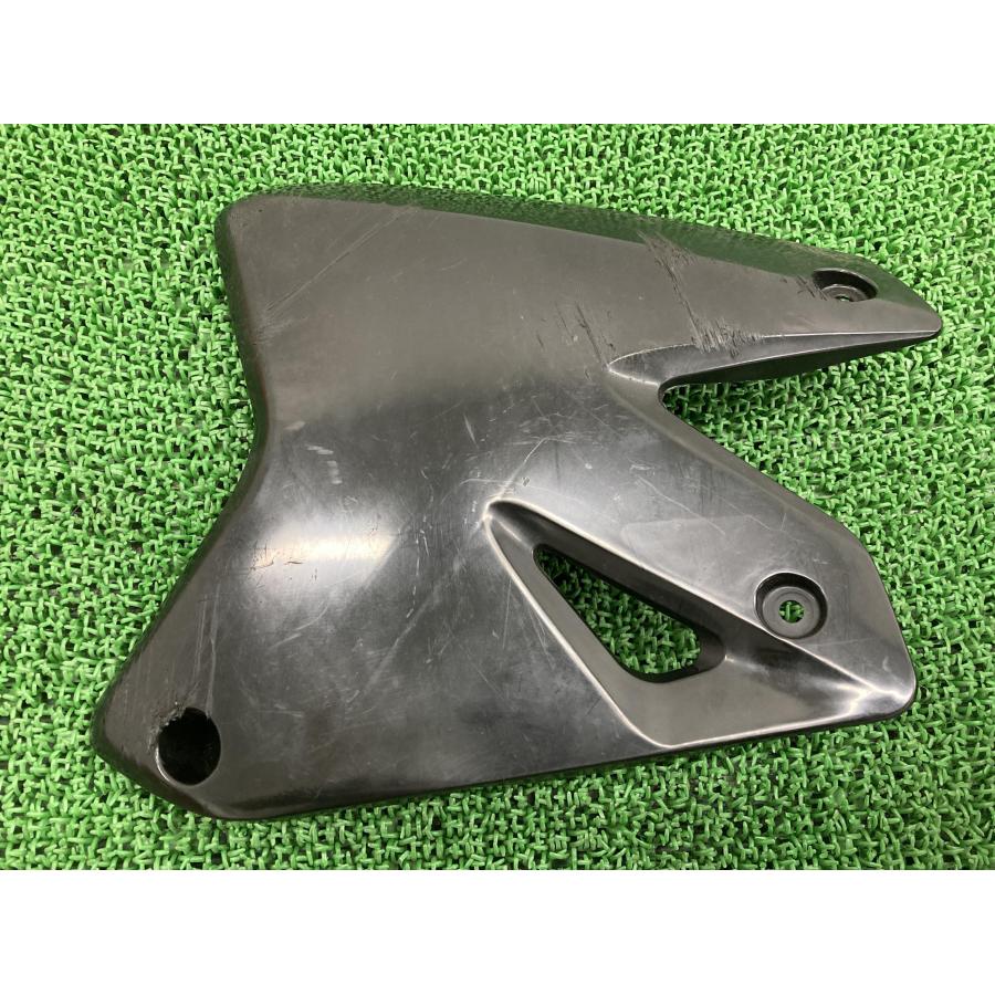DR-Z400SM シュラウド 左 黒 29F スズキ 純正 バイク 部品 SK43A SK44A DRZ400SM ペイント素材に 割れ欠け無し 【中古】 20 スズキ（SUZUKI） DR-Z400SM シュラウド 左 黒 29F 純正 中古 バイク
