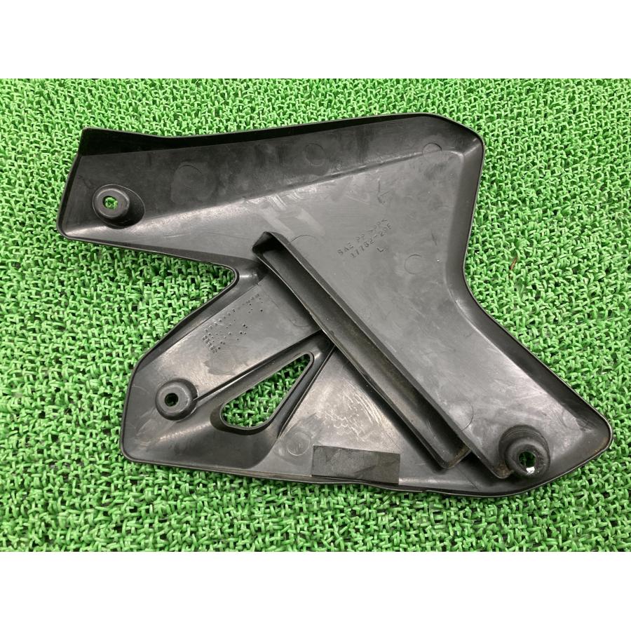 DR-Z400SM シュラウド 左右 黒 29F スズキ 純正 中古 バイク 部品 SK43A SK44A 割れ欠け無し 品薄 希少品 車検 Genuine dR スズキ（SUZUKI） DR-Z400SM シュラウド 左 黒 29F 純正 中古 バイク
