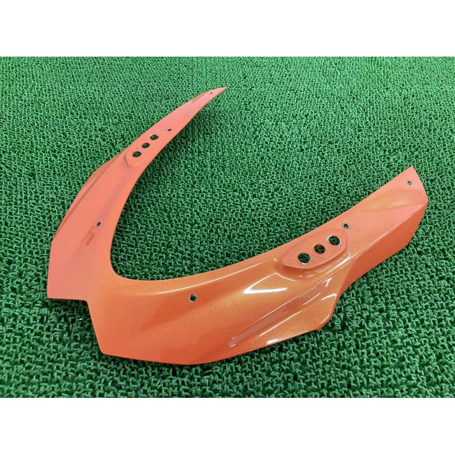 GSX-R1000 アッパーカウル 47H スズキ 純正 バイク 部品 GT78A ガーニッシュ フロントカバー 割れ欠け無し 品薄 【中古】 3 スズキ（SUZUKI） GSX-R1000 アッパーカウル 47H 純正 中古 バイク