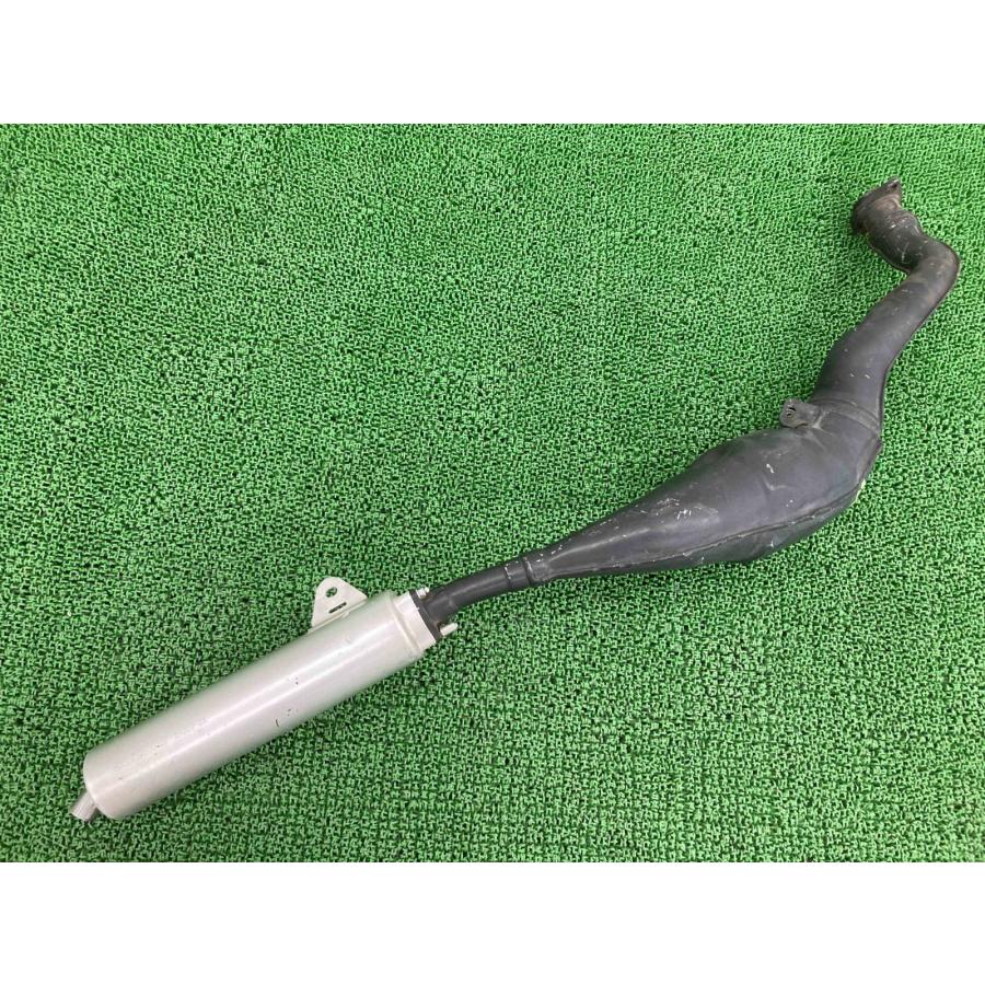 スズキ（SUZUKI） RGV250ガンマSP チャンバーマフラー 右 42E0 純正