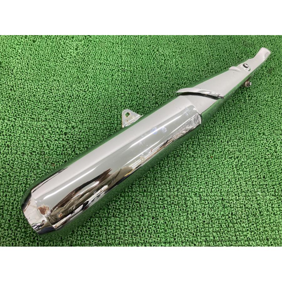 ホンダ CB1100EX サイレンサーマフラー 右 MGC E2 純正 中古 バイク