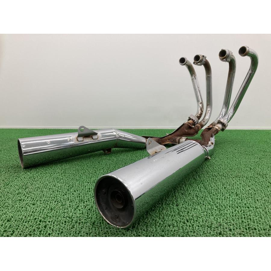 ホンダ（HONDA） CB750 マフラー MCN K1 純正 中古 バイク 部品 RC42