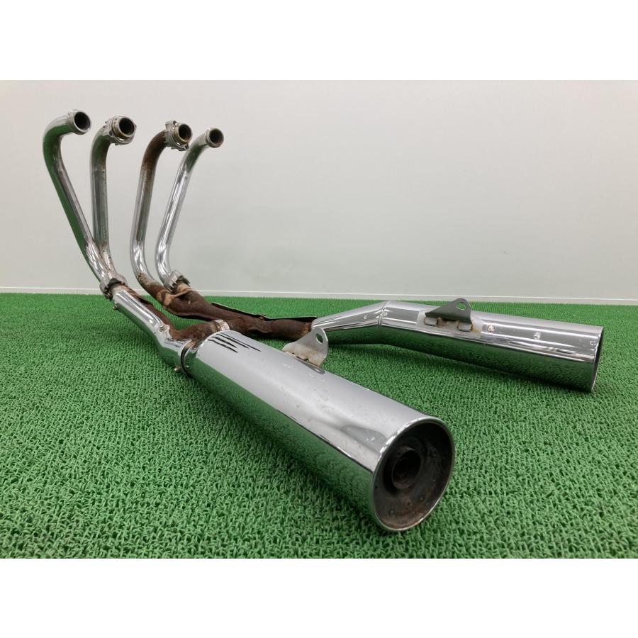 ホンダ（HONDA） CB750 マフラー MCN K1 純正 中古 バイク 部品 RC42