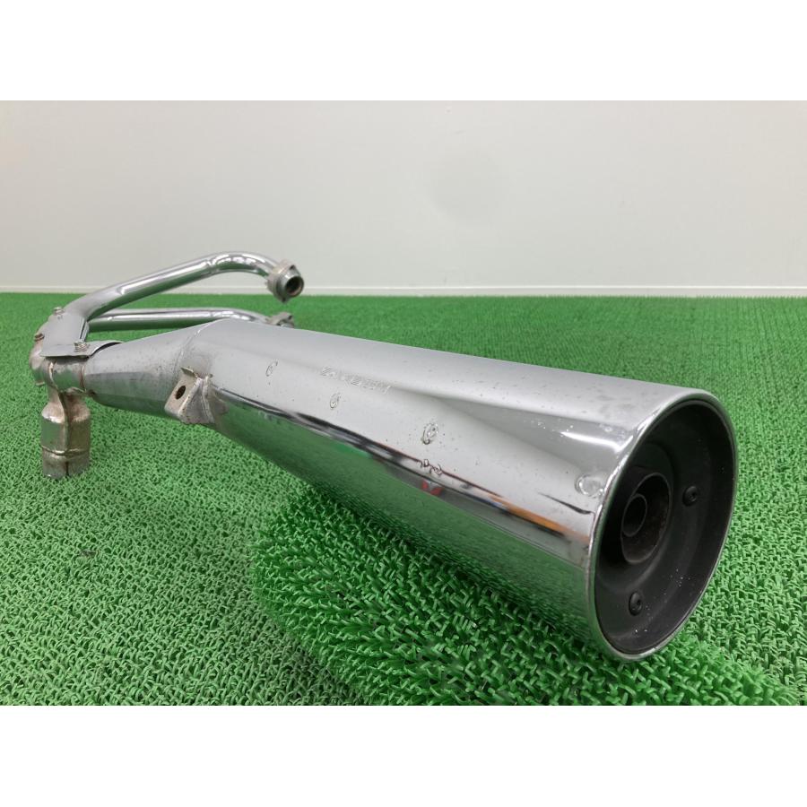 CB750 マフラー 左 MCN K1 ホンダ 純正 中古 バイク 部品 RC42 