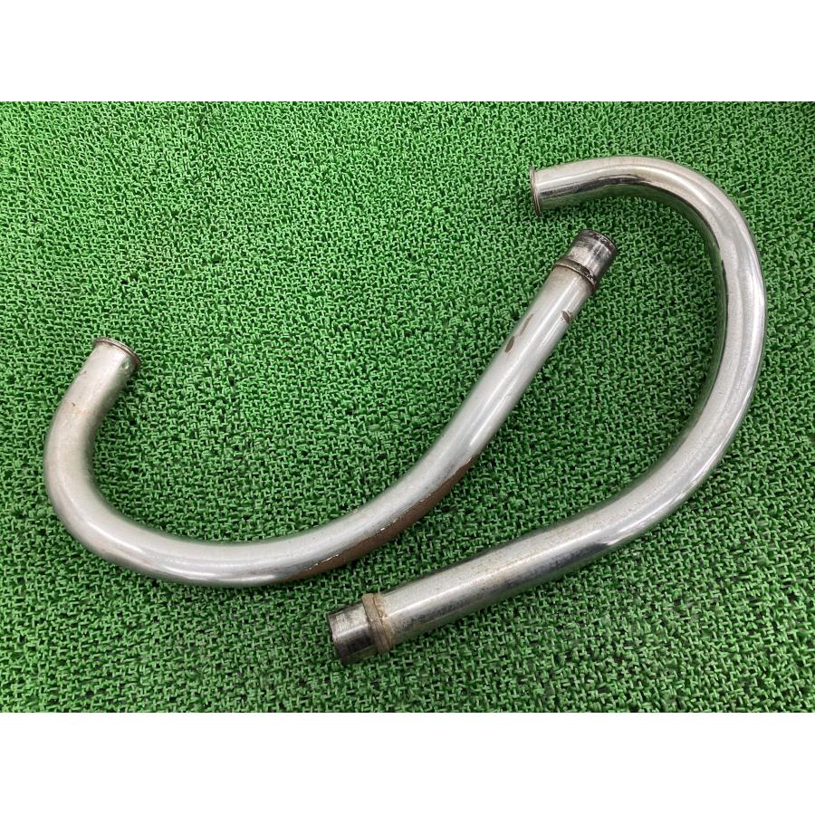 ホンダ CL250 CL350 CB250 CB350 エキパイ マフラー ホンダ（HONDA） ドリームCB250 CB350 エキパイマフラー 左右 純正