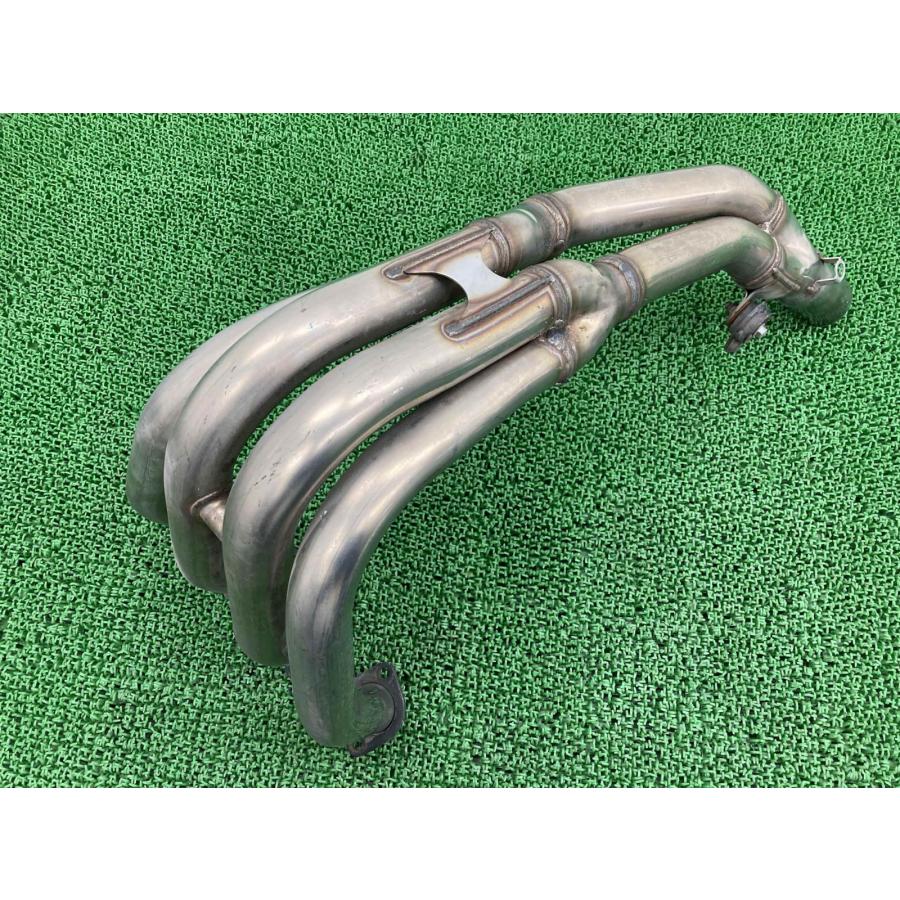 YAMAHA（ヤマハ） YZF-R6 エキパイマフラー 5SL 純正 中古 バイク 部品