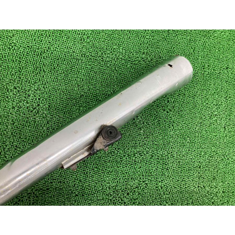 Z400FX マフラー 社外 中古 バイク 部品 KZ400E J ノーマルタイプ