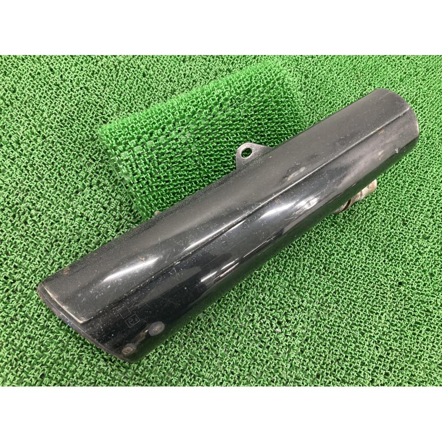 カワサキ（Kawasaki） エリミネーター250V サイレンサーマフラー 黒