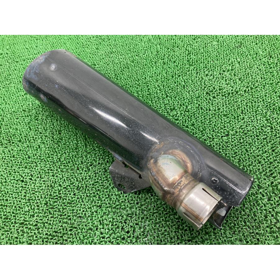 カワサキ（Kawasaki） エリミネーター250V サイレンサーマフラー 黒