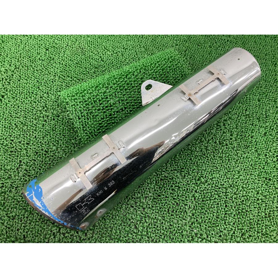 カワサキ（Kawasaki） エリミネーター250V サイレンサーマフラー K393
