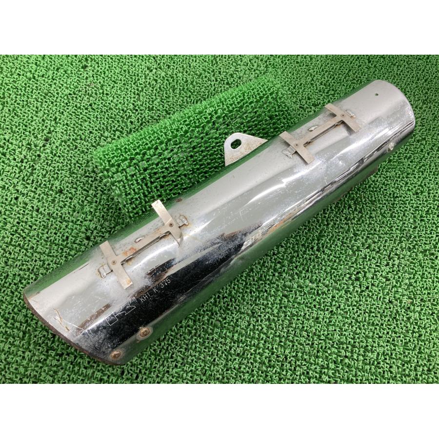 カワサキ エリミネーター250V サイレンサーマフラー K375 純正