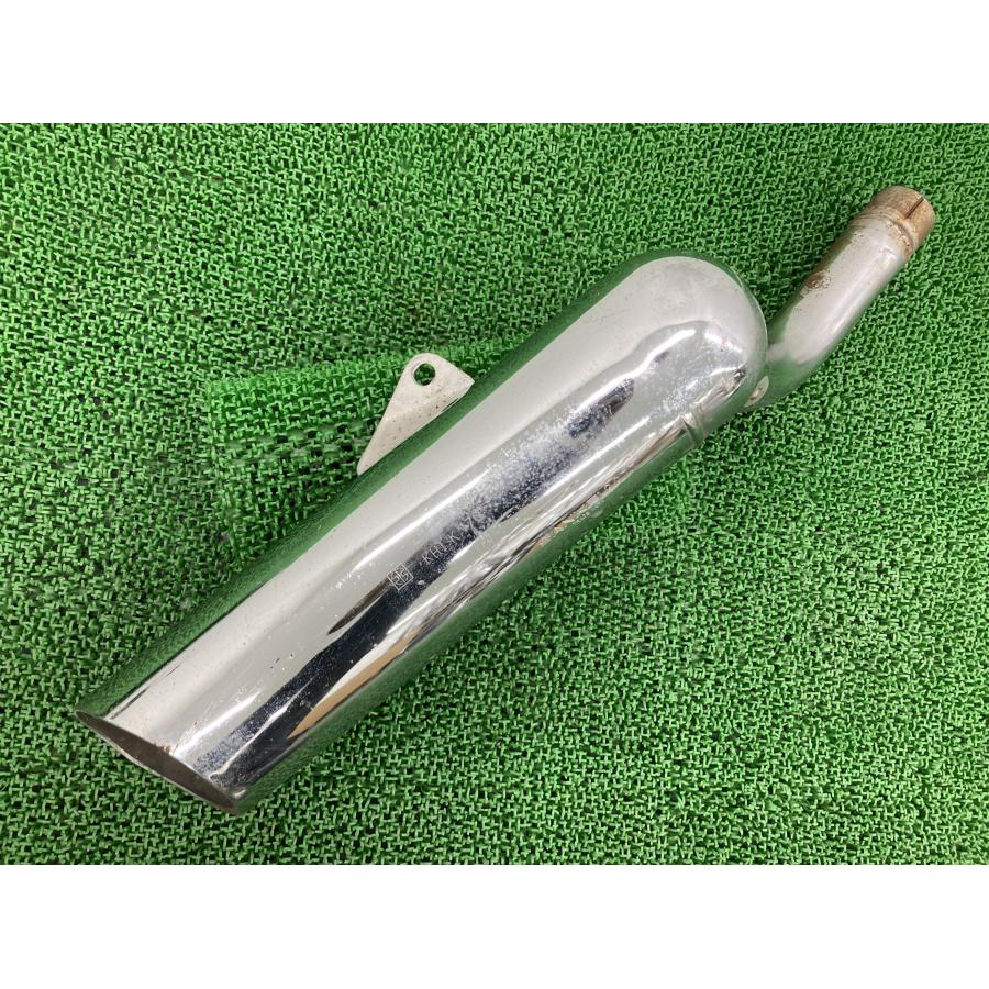 カワサキ（Kawasaki） エリミネーター250SE サイレンサーマフラー K170