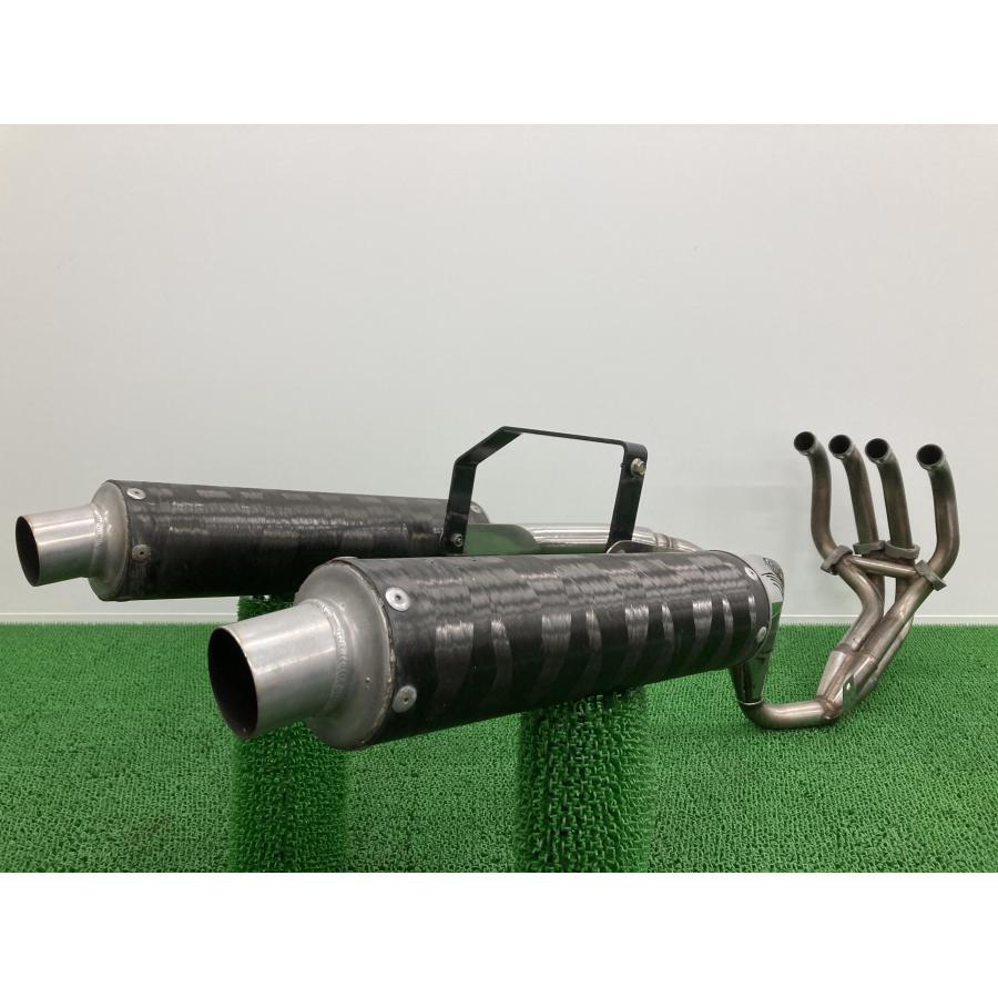 SP忠男製ホーネット250 マフラー 社外 中古 バイク 部品 MC31 SP忠男製ホーネット250 マフラー 社外 中古 バイク 部品 MC31