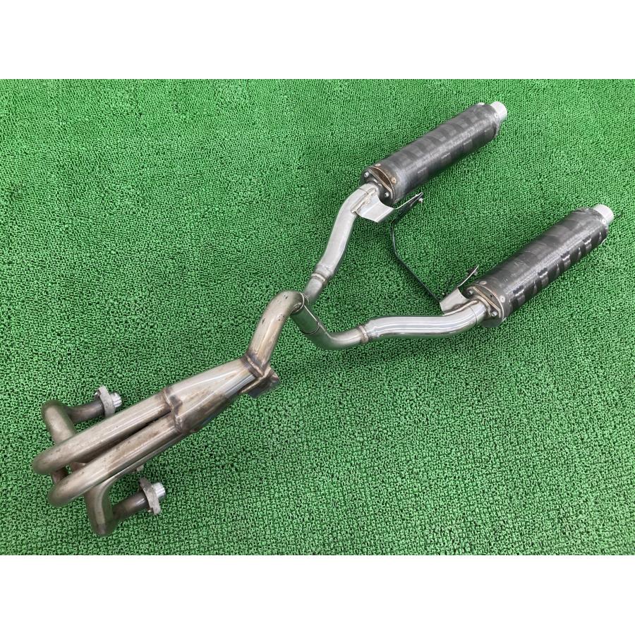 SP忠男製ホーネット250 マフラー 社外 中古 バイク 部品 MC31 SP忠男製ホーネット250 マフラー 社外 中古 バイク 部品 MC31