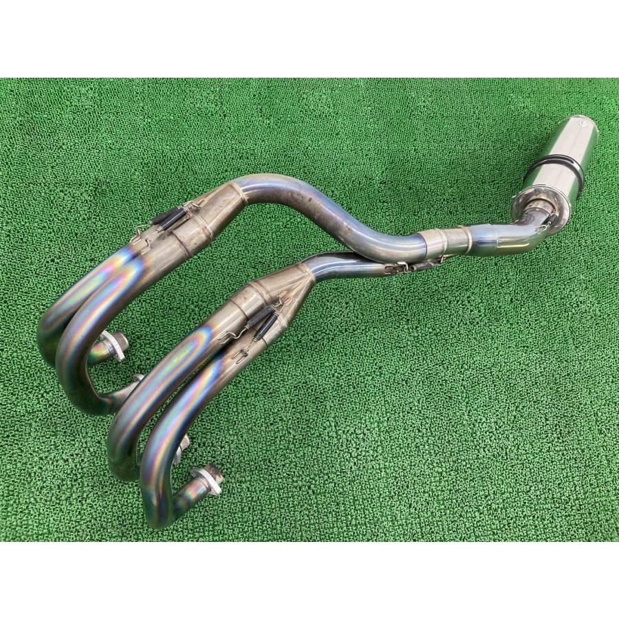 アールズギア製CB1300SF マフラー 社外 中古 バイク 部品 SC54