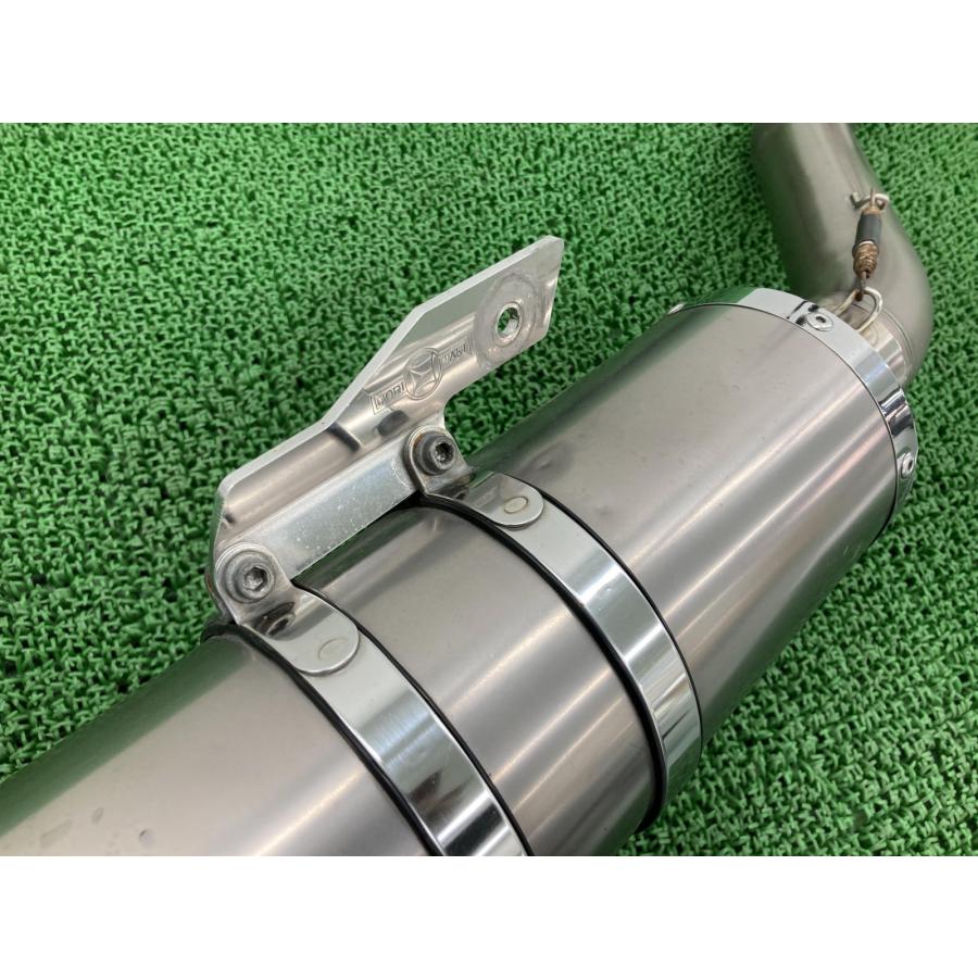 モリワキ製CB1300SF マフラー 社外 中古 バイク 部品 SC54 ZERO SILENT
