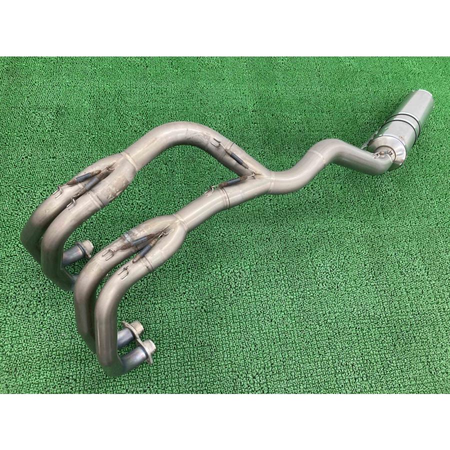 モリワキ製CB1300SF マフラー 社外 中古 バイク 部品 SC54 ZERO SILENT