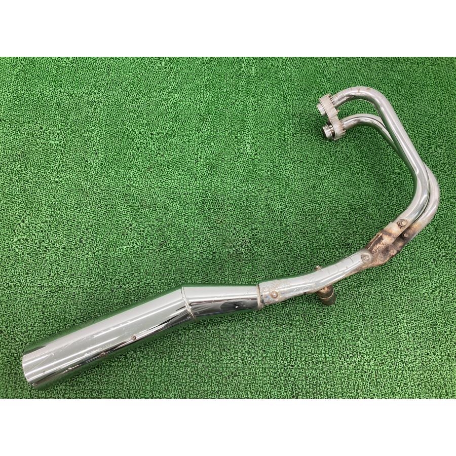 ホンダ（HONDA） CB750 マフラー 右 MCN K1 純正 中古 バイク 部品