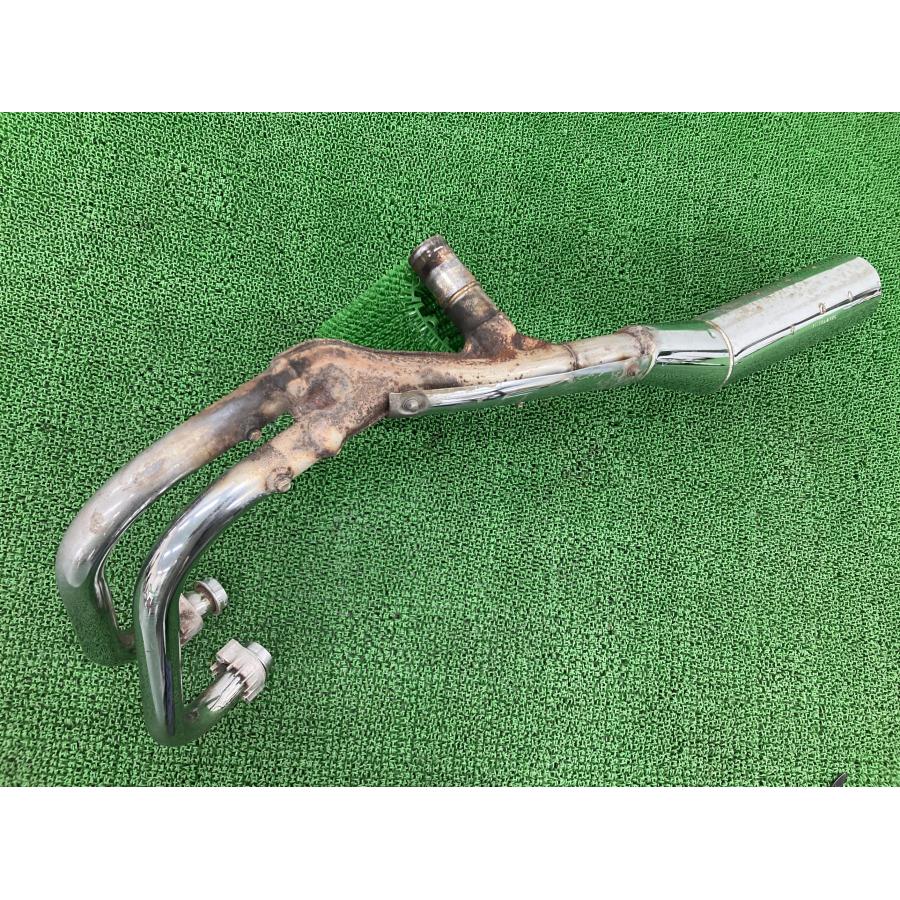 ホンダ（HONDA） CB750 マフラー 右 MCN K1 純正 中古 バイク 部品