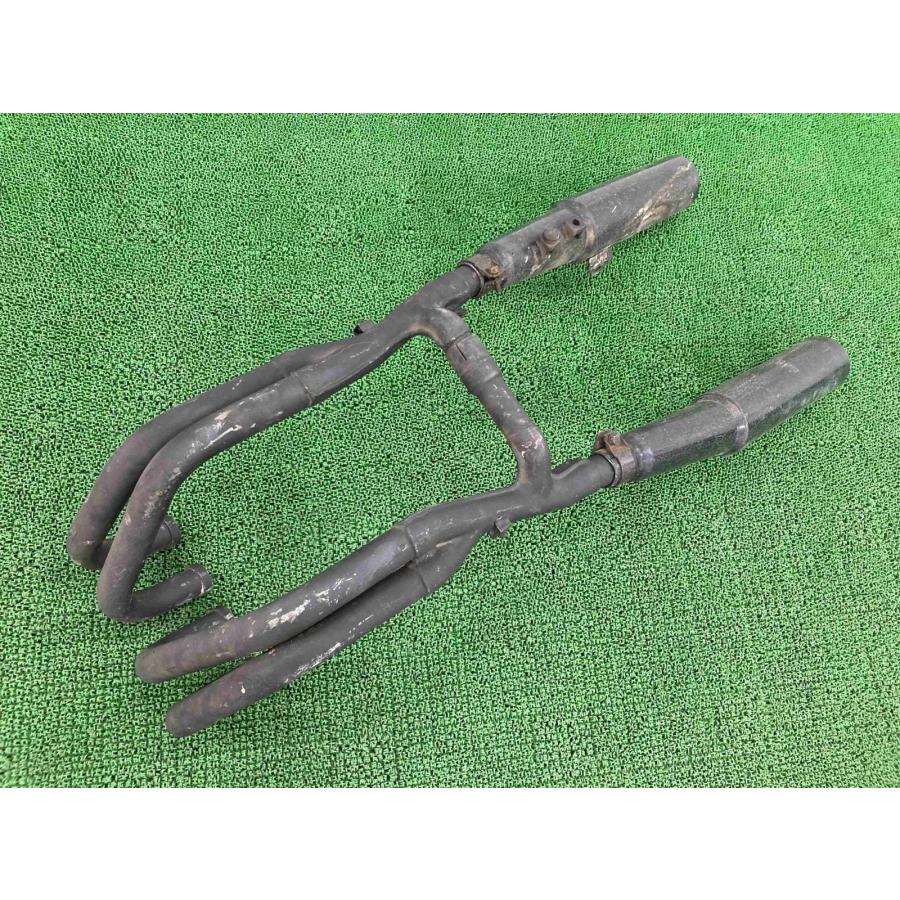 カワサキ（Kawasaki） GPZ900R マフラー K290 純正 中古 バイク 部品