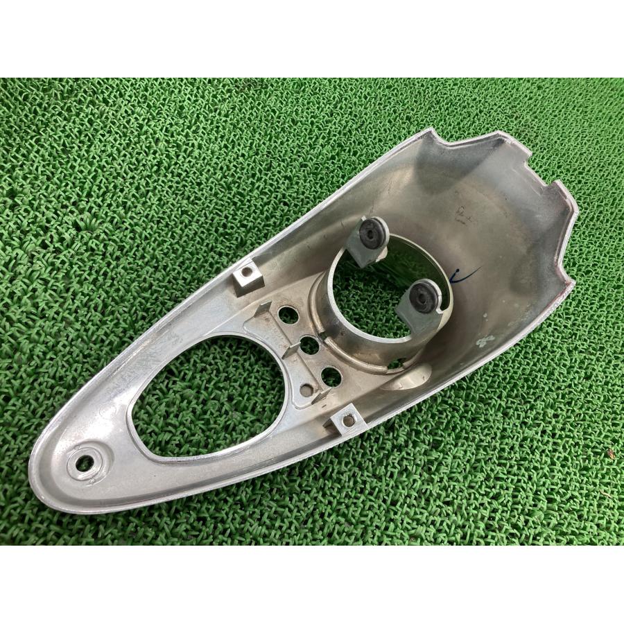 エリミネーター250V メーターカバー 16146-1193 カワサキ 純正 VN250A ELIMINATOR250V ペイント素材に 割れ欠け無し 品薄 【中古】 0 カワサキ（Kawasaki） エリミネーター250V メーターカバー 16146-1193