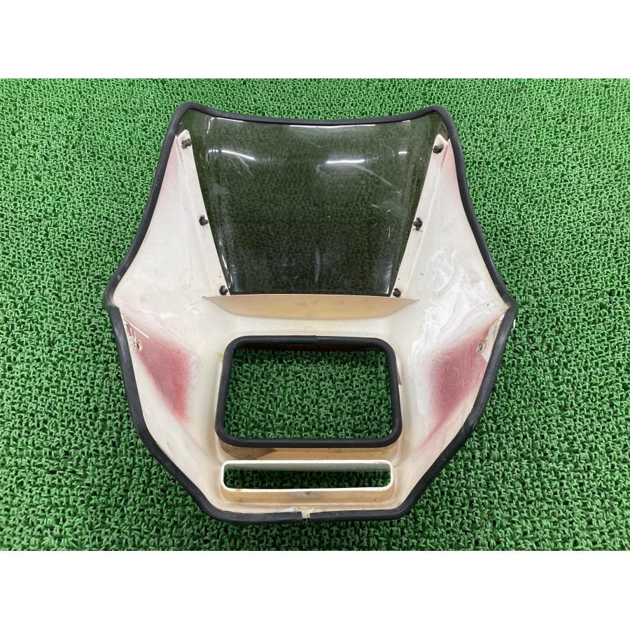 MBX50 アッパーカウル ホンダ 純正 中古 バイク 部品 AC08 オプション