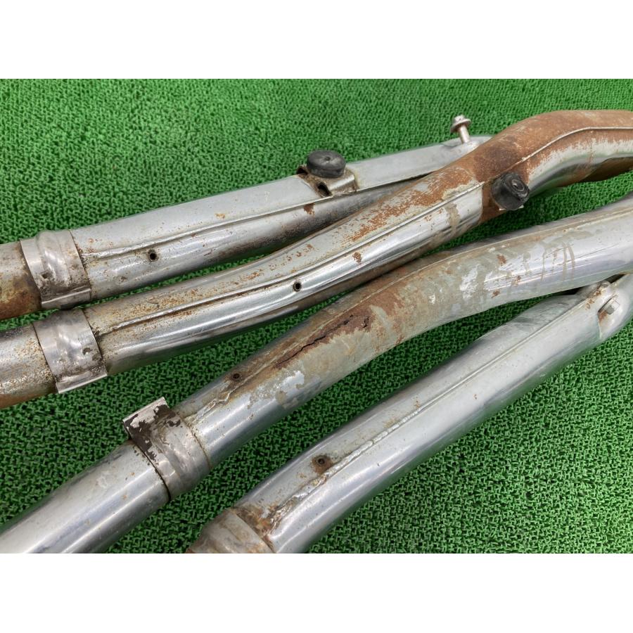 カワサキ（Kawasaki） 750RS マフラー 左右 DGM30386S Z2F-03*** 純正