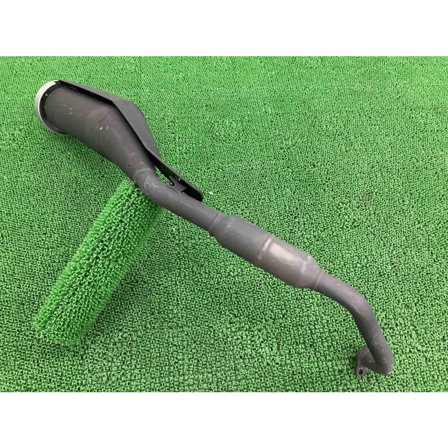 YAMAHA（ヤマハ） XSR155 マフラー B1V 純正 中古 バイク 部品 RG634