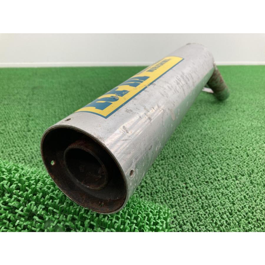 RPM製XJR400R サイレンサーマフラー RH02J-003*** 社外 中古 バイク