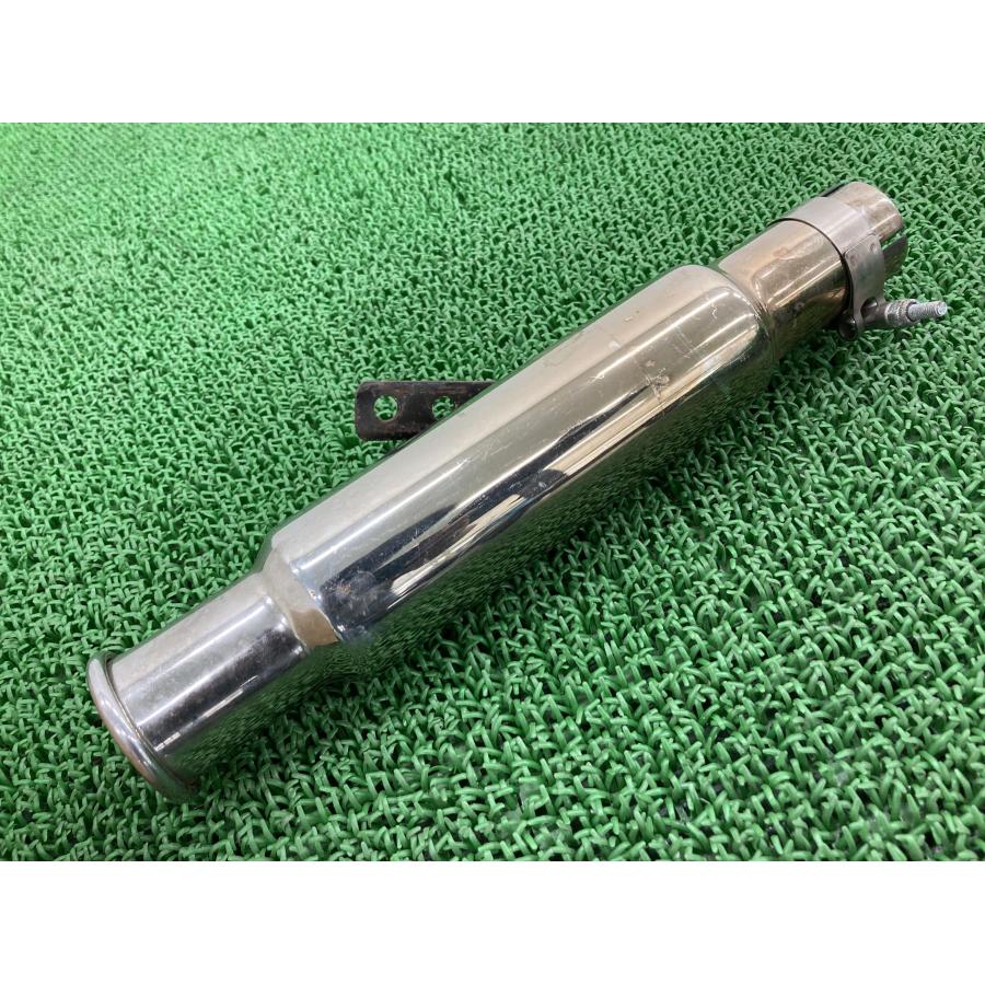 ハーレー サイレンサーマフラー 社外 バイク 部品 スポーツスター ソフテイル ダイナ ツーリング ステン スリップオン 【中古】 50 ハーレー サイレンサーマフラー 社外 中古 バイク 部品 スポーツスター