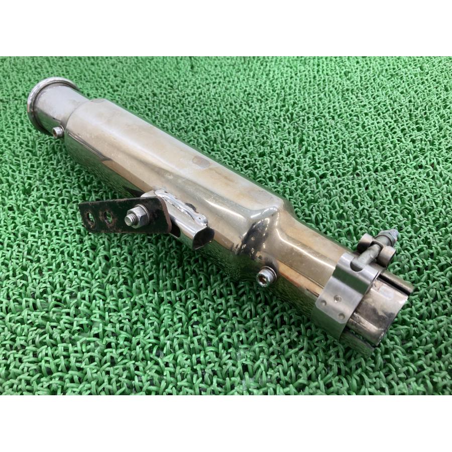 ハーレー サイレンサーマフラー 社外 バイク 部品 スポーツスター ソフテイル ダイナ ツーリング ステン スリップオン 【中古】 50 ハーレー サイレンサーマフラー 社外 中古 バイク 部品 スポーツスター