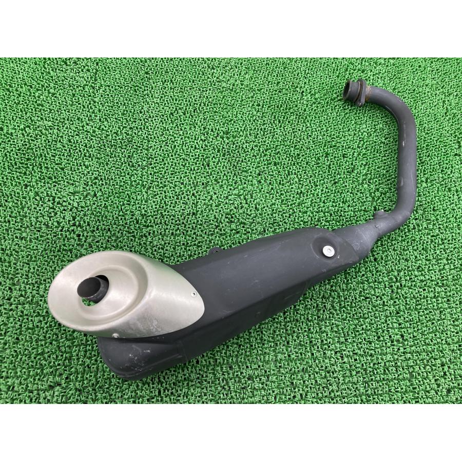ホンダ（HONDA） CB125R マフラー K98 E1 純正 中古 バイク 部品 JC79