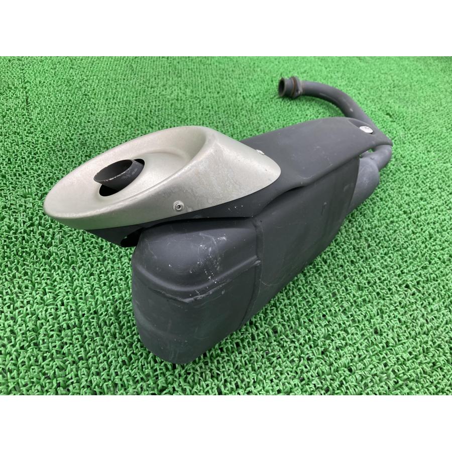 ホンダ（HONDA） CB125R マフラー K98 E1 純正 中古 バイク 部品 JC79