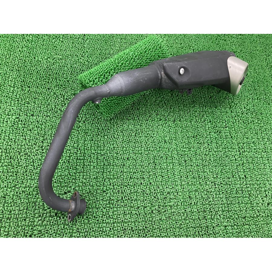 ホンダ（HONDA） CB125R マフラー K98 E1 純正 中古 バイク 部品 JC79