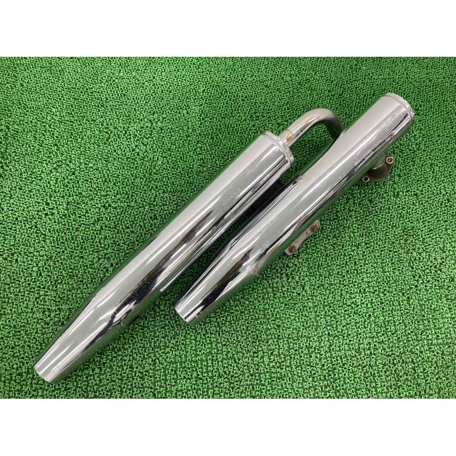 カワサキ（Kawasaki） バルカン1500クラシック サイレンサーマフラー