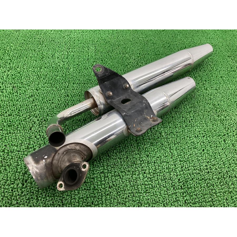 カワサキ（Kawasaki） バルカン1500クラシック サイレンサーマフラー