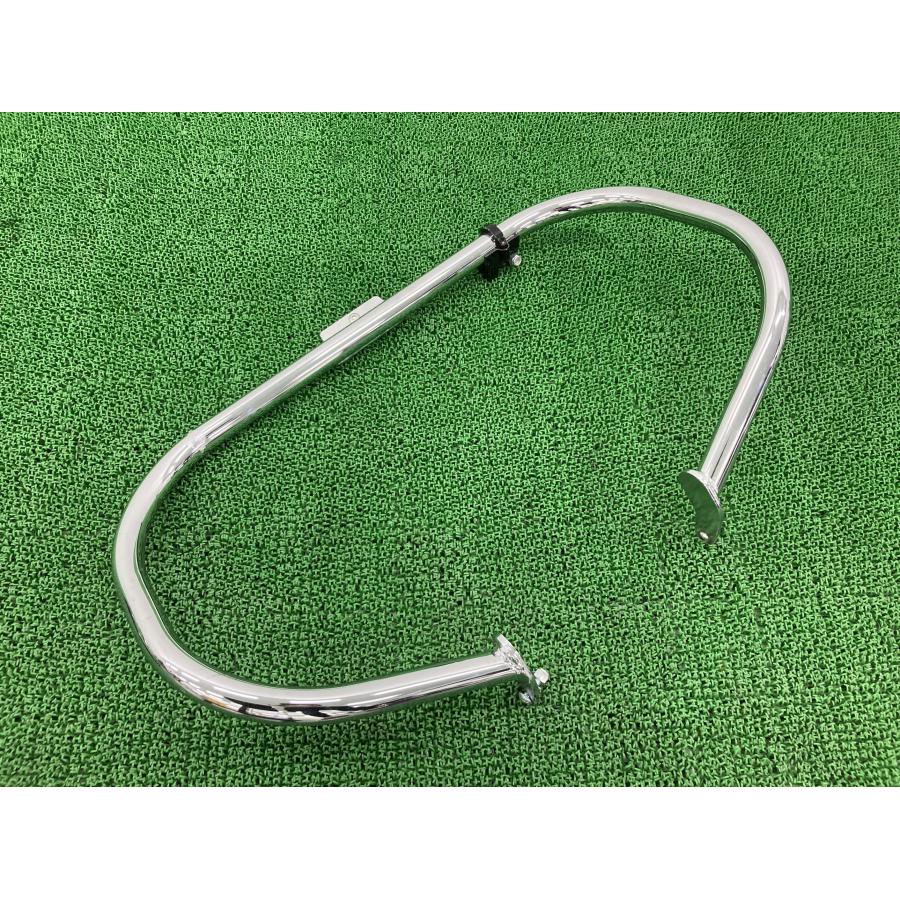 ハーレーダビッドソン　　純正エンジンガード　ソフテイル ソフテイル エンジンガード ハーレー 純正 中古 バイク 部品 00-17年式