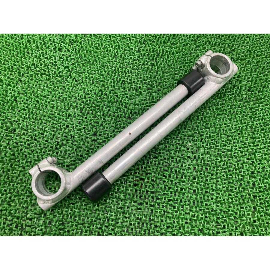 SR400 セパレートハンドル 左右 社外 中古 バイク 部品 1JR RH01J