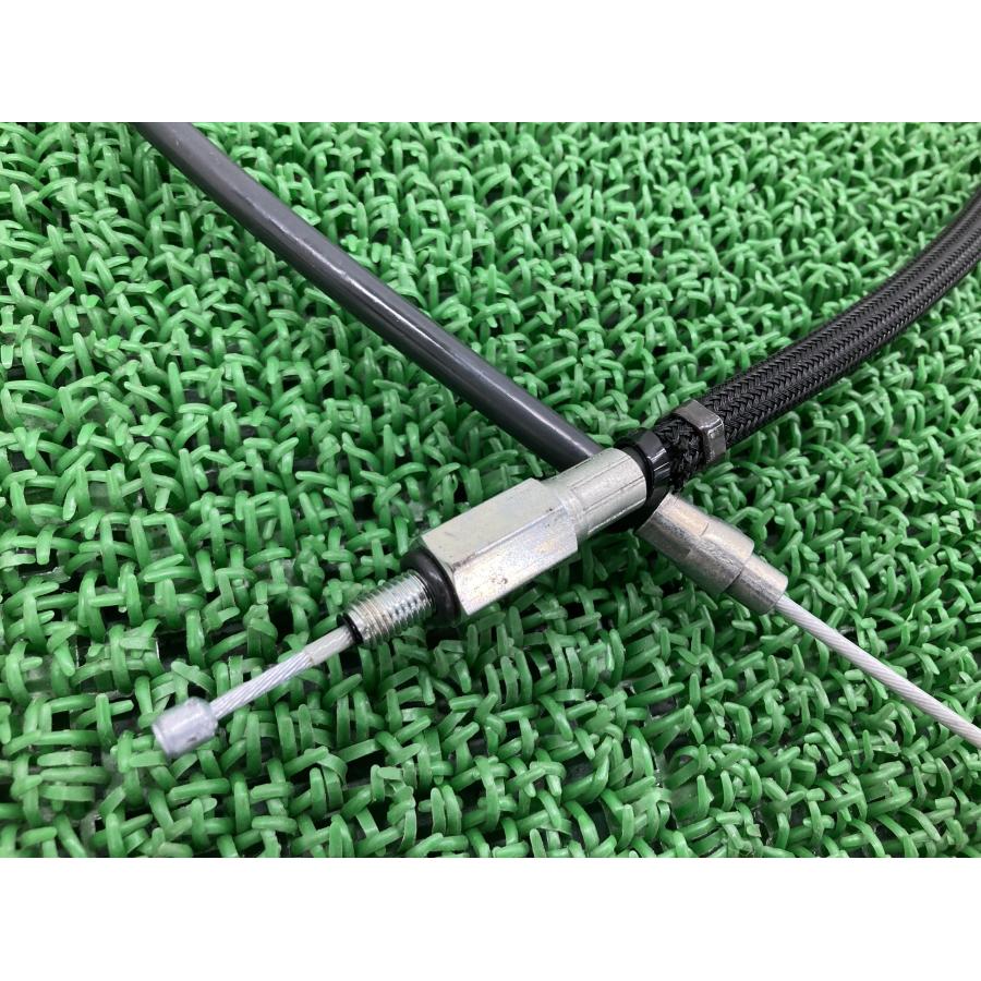 FXSB1580 クラッチケーブル ハーレー 純正 中古 バイク 部品