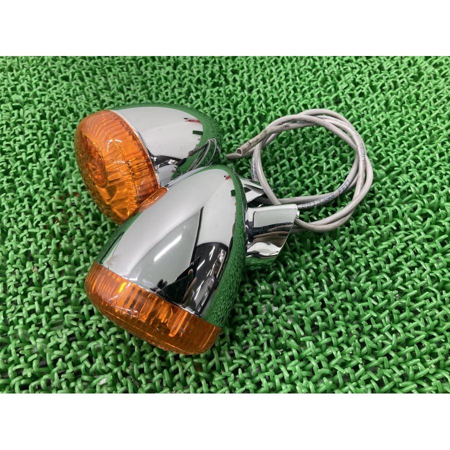 XL1200V リアウインカー 左右 ハーレー 純正 中古 バイク 部品