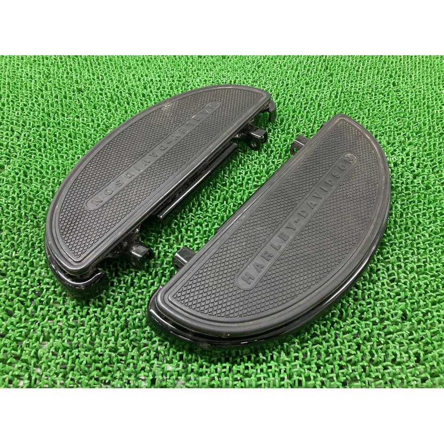 FLSTFB1580 ステップボード 左右 ハーレー 純正 中古 バイク 部品