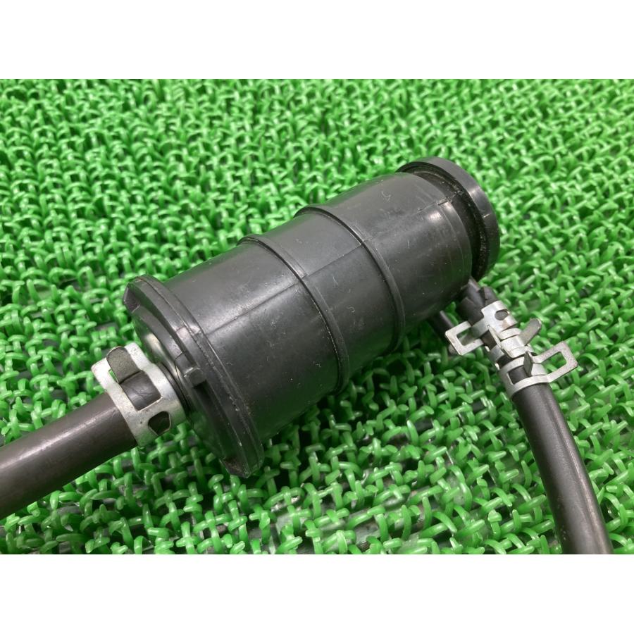 ジェントルマンレーサー200 ブローバイタンク GPX 純正 中古 バイク