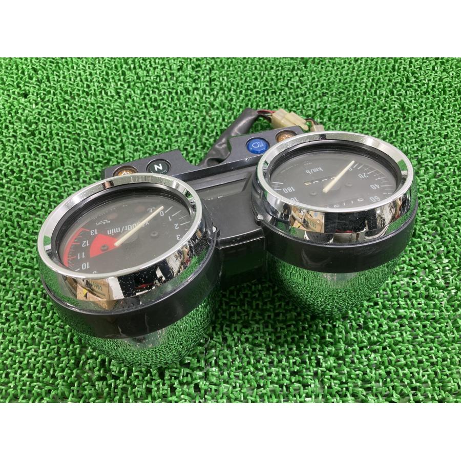 カワサキ ZRX1100 メーター 1620 純正 中古 バイク 部品 ZR1100C カワサキ ZRX1100 メーター 1620 純正 中古 バイク 部品 ZR1100C
