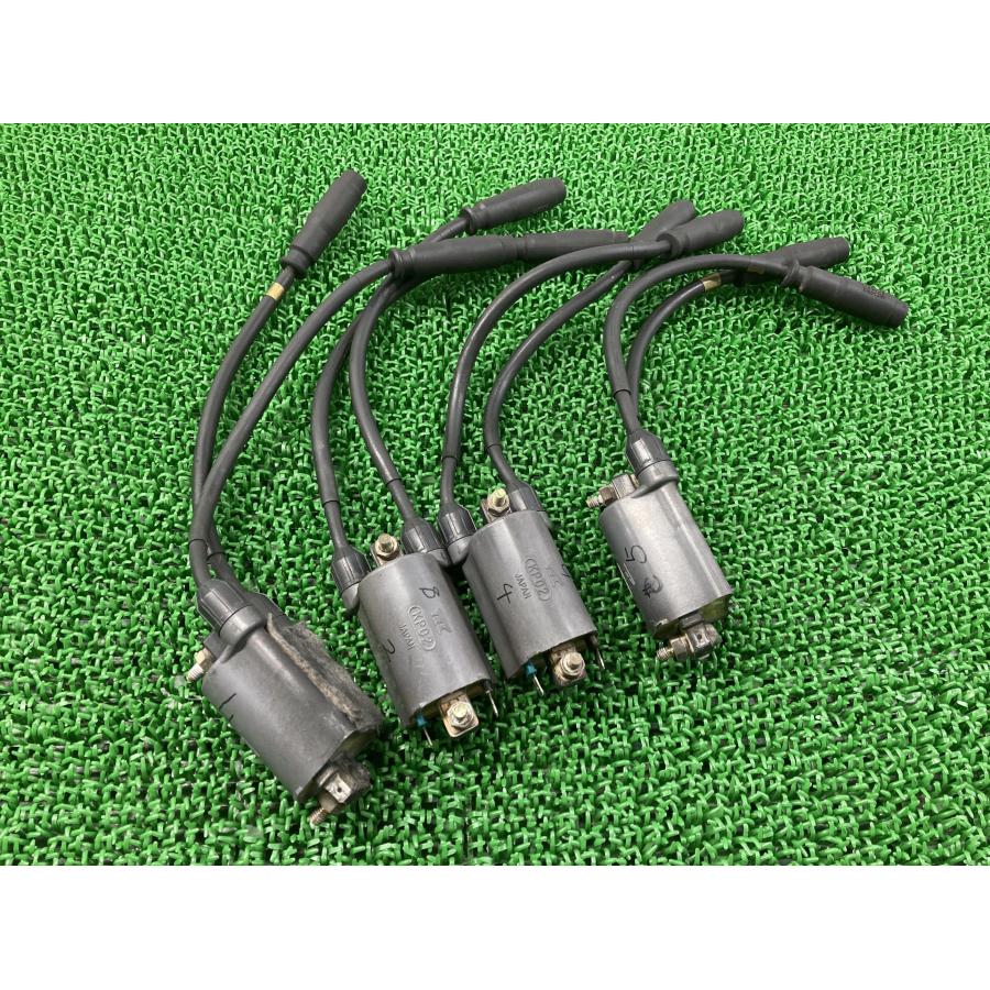 カワサキ ゼファー1100 イグニッションコイル KP02 純正 中古 カワサキ ゼファー1100 イグニッションコイル KP02 純正 中古
